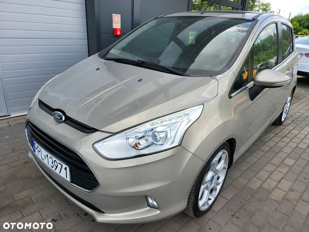 Ford B-MAX 1.0 EcoBoost Titanium - 21
