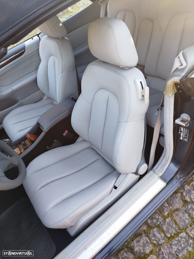 Mercedes-Benz C 320 - 12