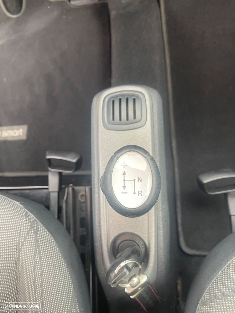 Smart ForTwo Coupé 0.8 cdi Passion 54 - 13