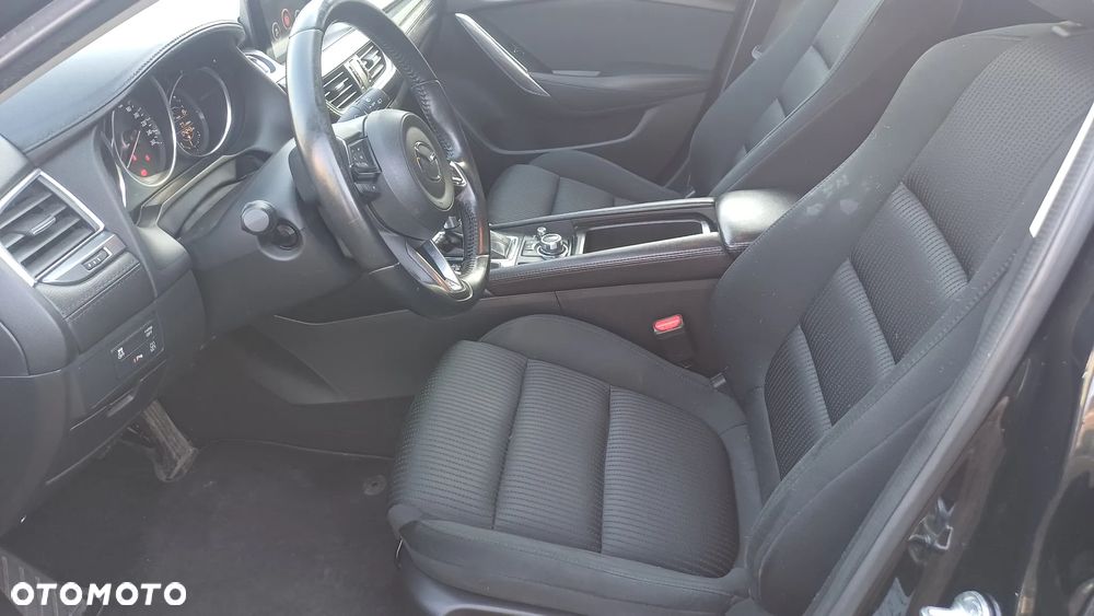 Mazda 6 2.2 SKYACTIV-D Business-Line - 11