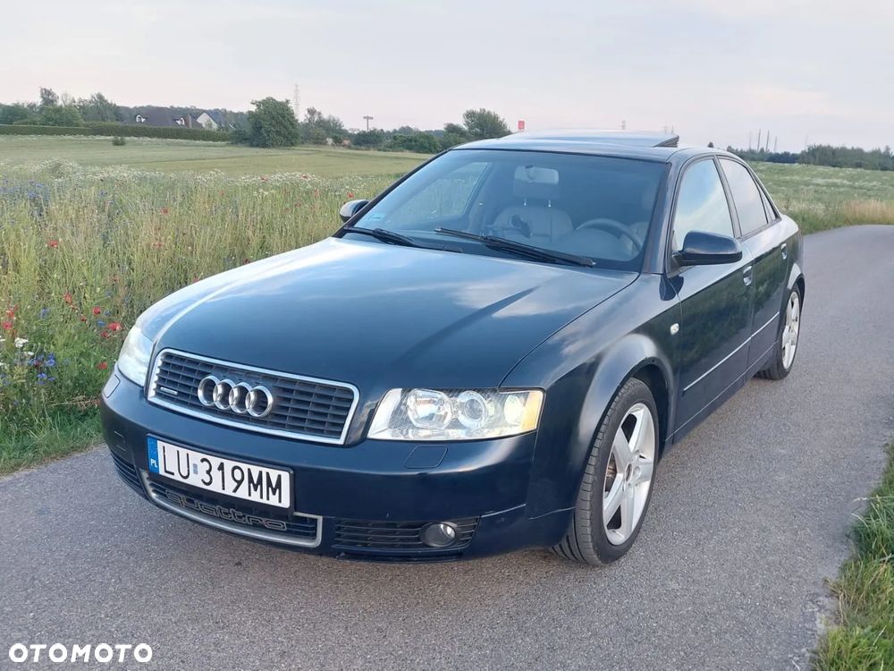 Audi A4 Limousine - 7