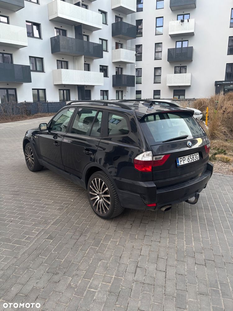BMW X3 xDrive20d - 7