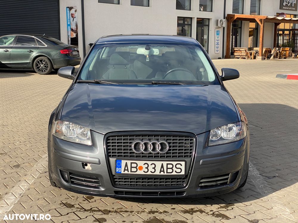 Audi A3 - 3