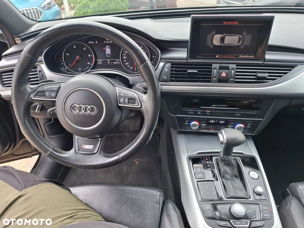 Audi A6 Avant - 13