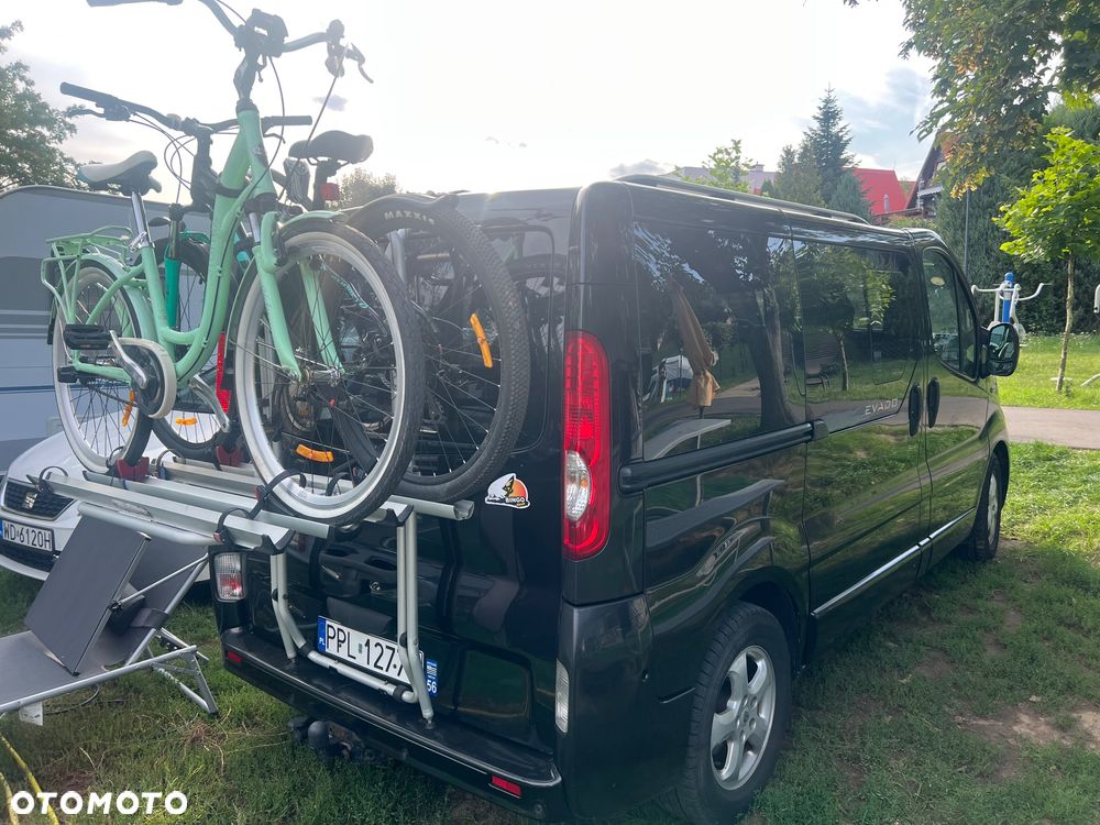 Renault Trafic 2.0 dCi 115 Evado - 5