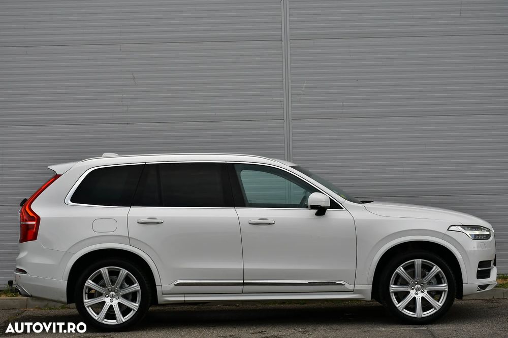 Volvo XC 90 D5 AWD Inscription - 9