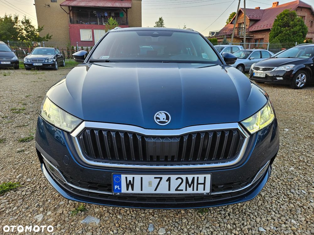 Skoda Octavia 1.5 TSI e-Tec Style DSG - 19