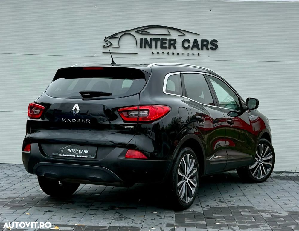 Renault Kadjar 1.5 DCI EDC Intens - 4