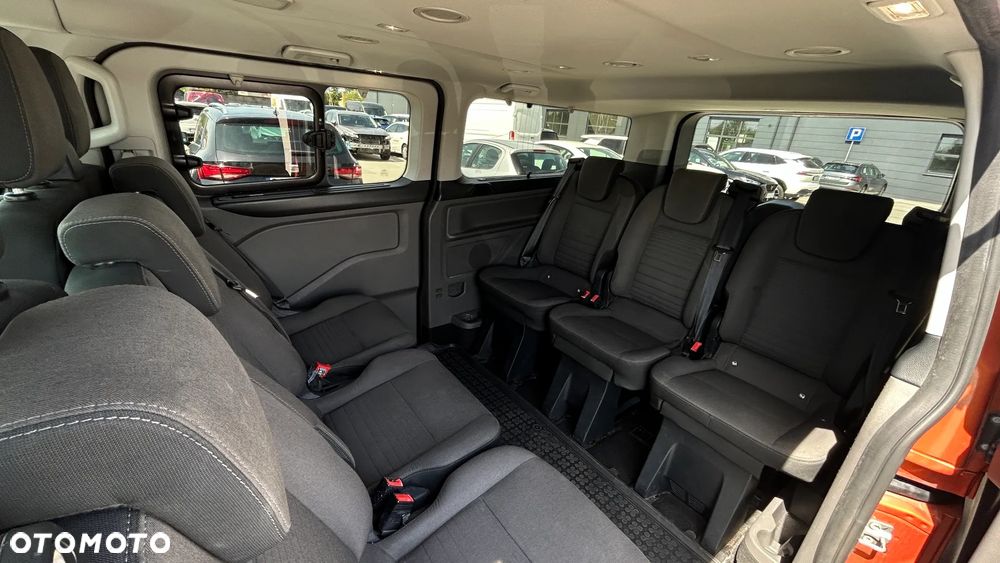 Ford Tourneo Custom 2.0 TDCi L2 Titanium SelectShift - 17