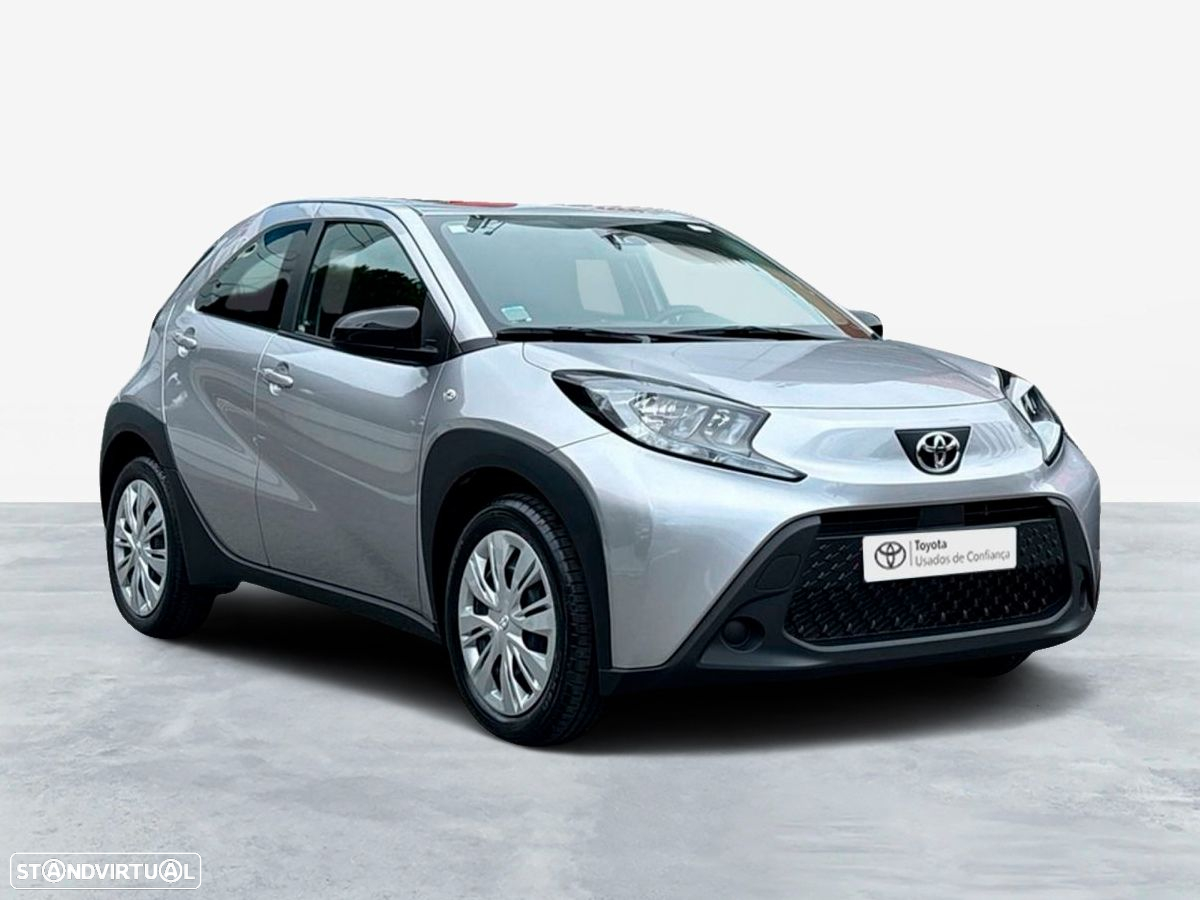 Toyota Aygo X 1.0 Play - 12