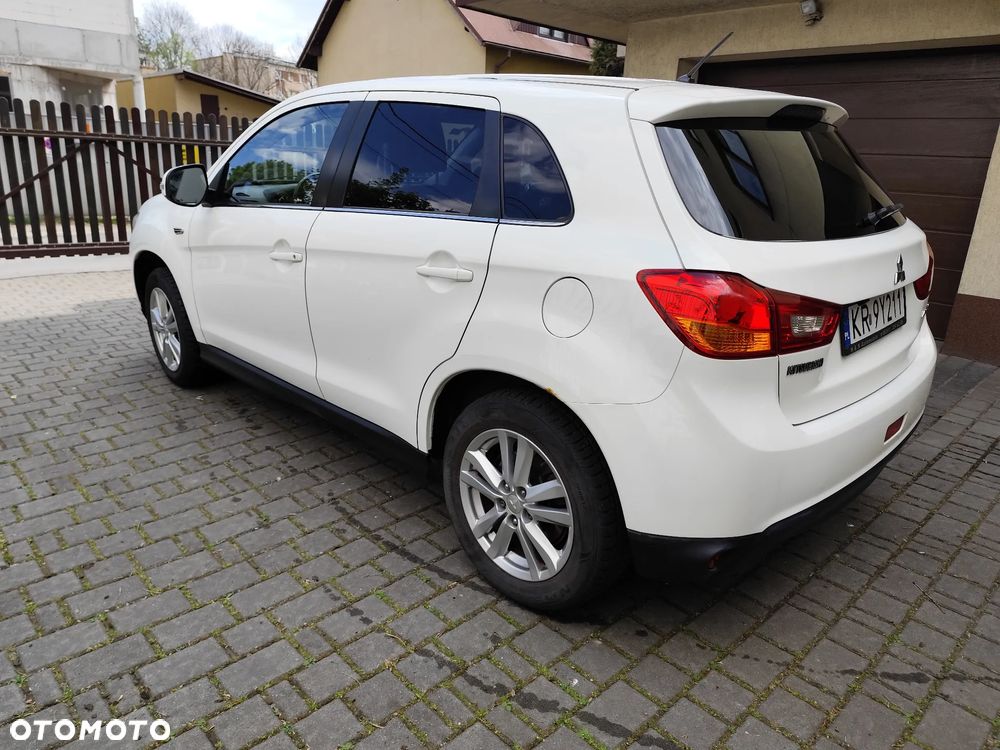 Mitsubishi ASX 1.6 2WD Invite - 3