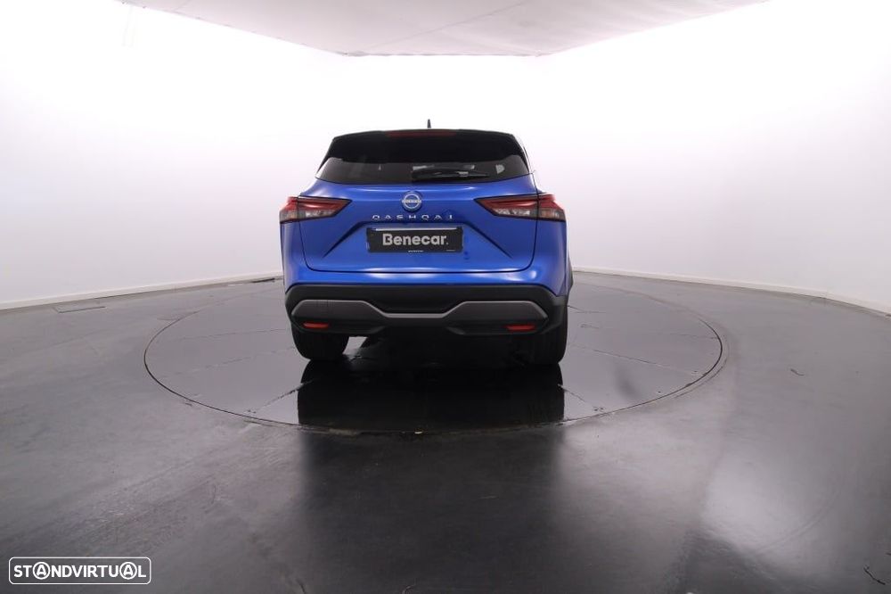 Nissan Qashqai - 6