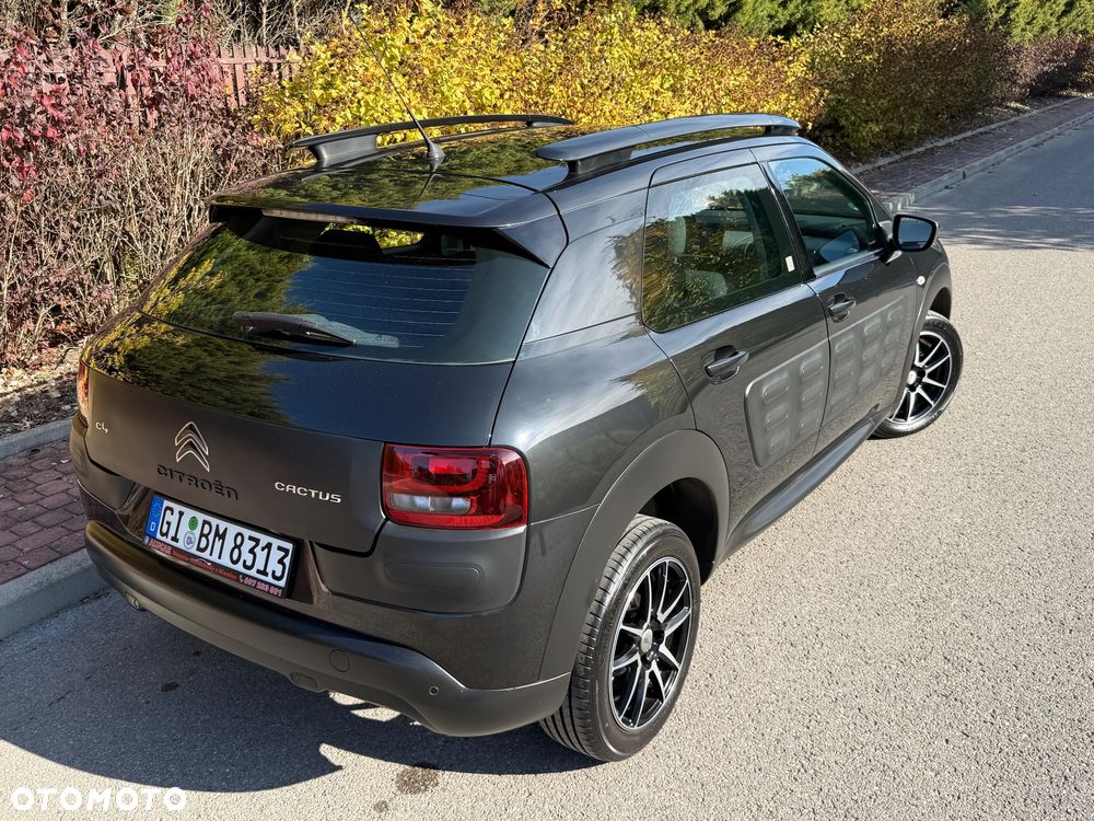 Citroen C4 Cactus 2016 photo 4