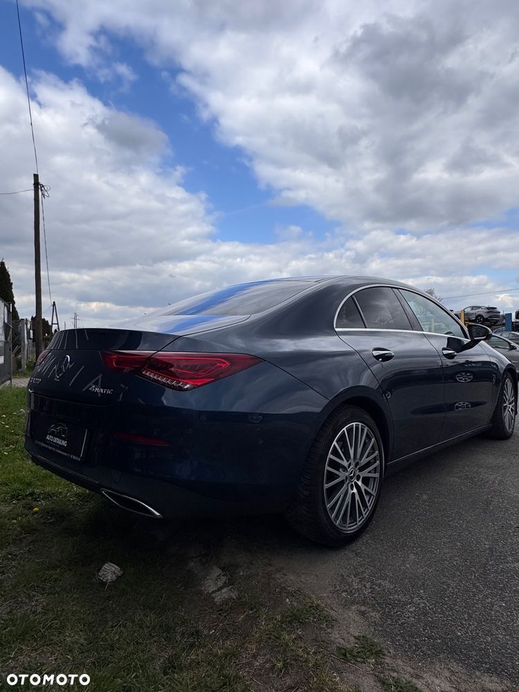 Mercedes-Benz CLA 220 4-Matic 7G-DCT - 4