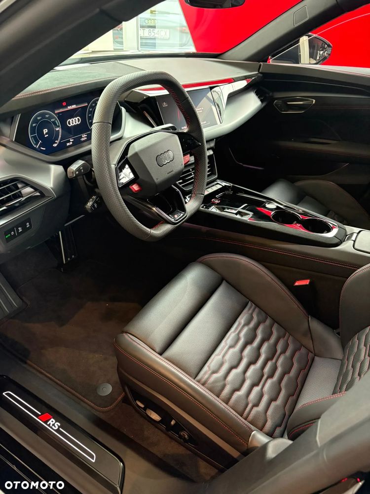 Audi RS e-tron GT 105kWh Quattro - 7