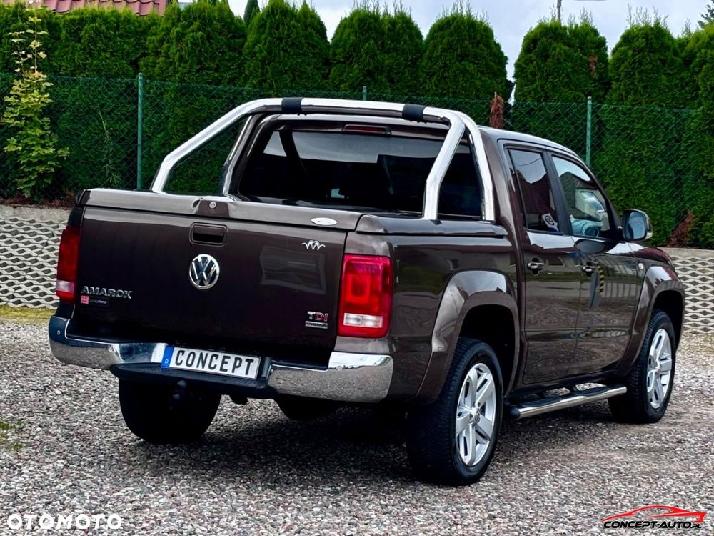 Volkswagen Amarok - 9