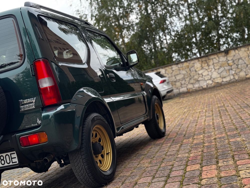 Suzuki Jimny 1.3 - 27