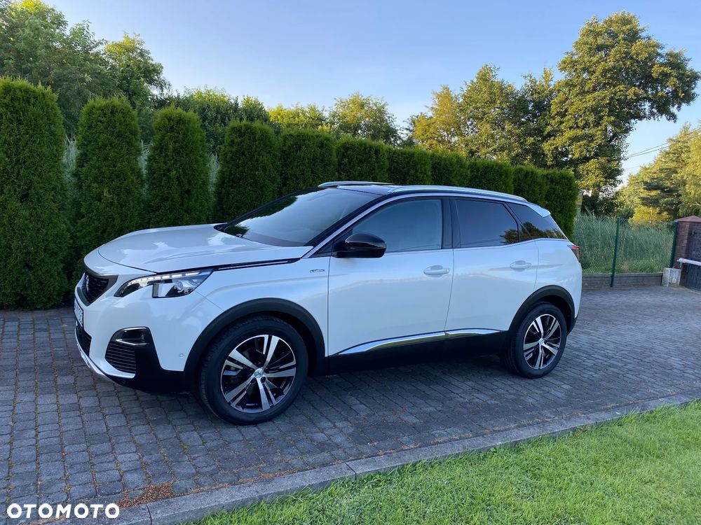 Peugeot 3008 BlueHDi 180 Stop & Start EAT8 GT - 10
