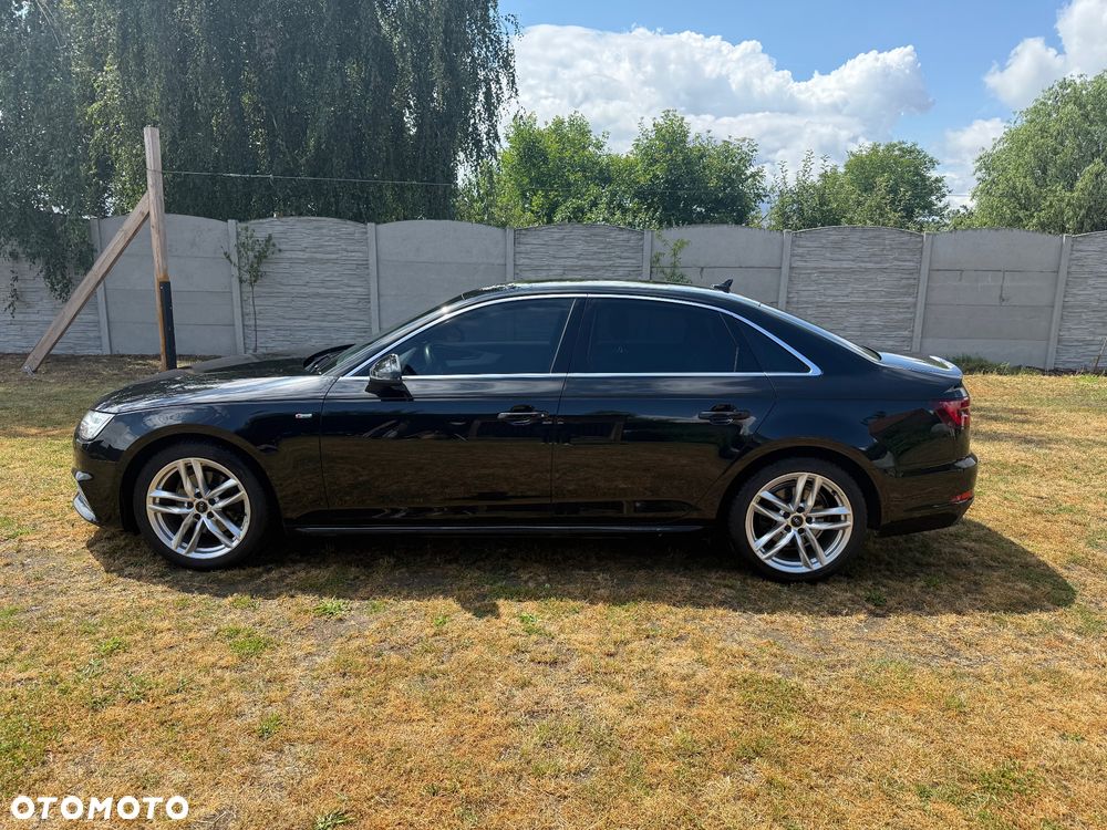Audi A4 Limousine 2.0 TFSI ultra - 7