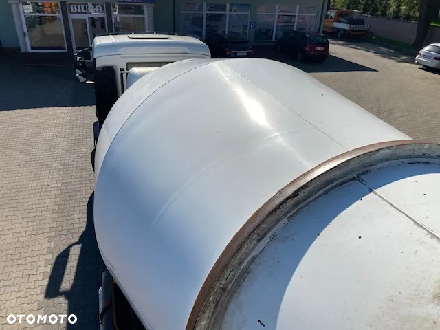 MAN TGS 32.420 8x4 Betonomieszarka Stetter 2018r - 10