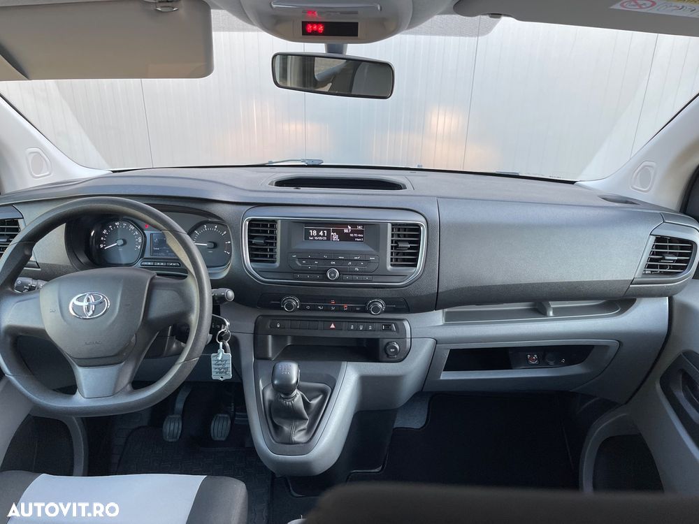 Toyota Proace 1,5-l-D-4D L2 (9-Si.) Verso Shuttle - 5