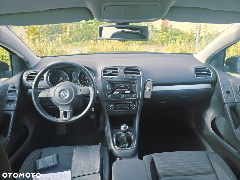 Volkswagen Golf 2.0 TDI DPF 4Motion MATCH - 7