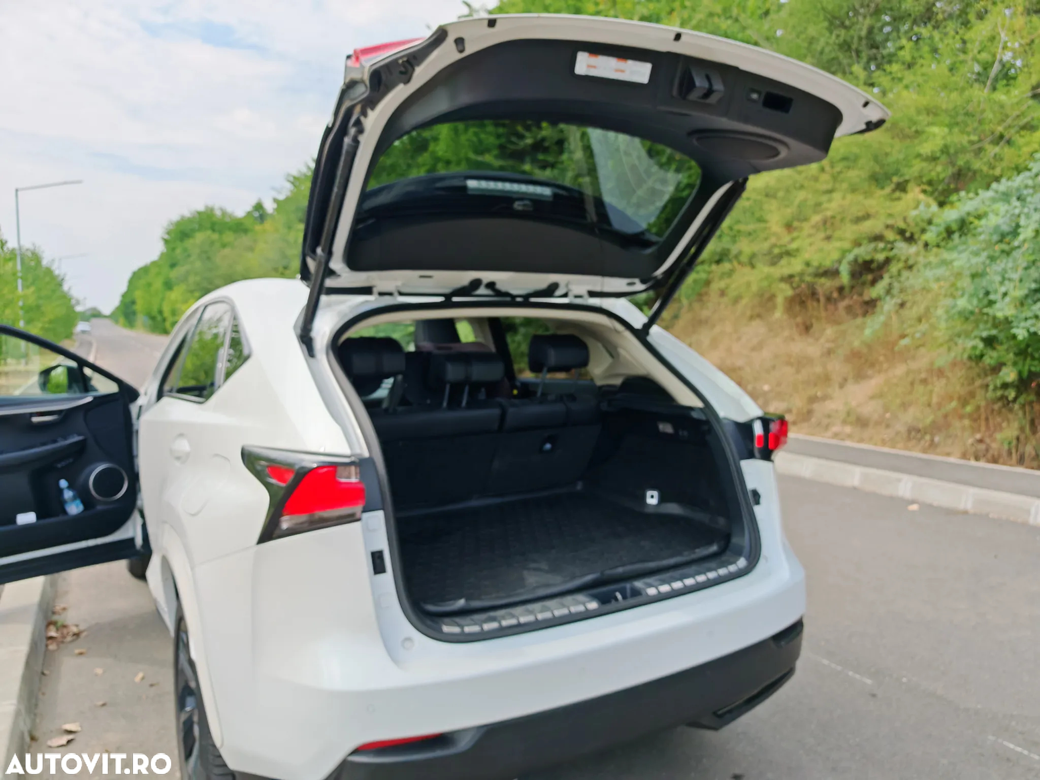Lexus Seria NX 300h E-FOUR Luxury Line - 16