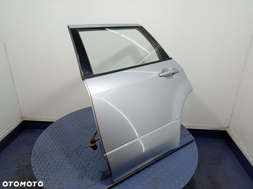 MITSUBISHI OUTLANDER I DRZWI TYŁ LEWE TYLNE A31B - 3