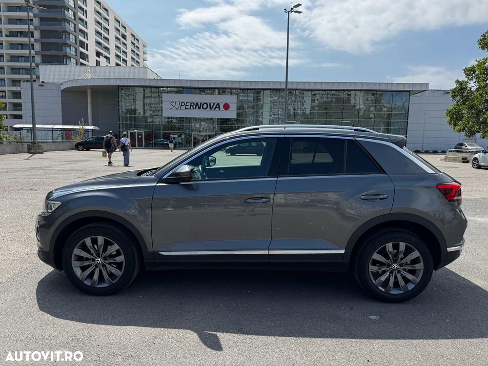 Volkswagen T-Roc 1.5 TSI DSG Sport - 3