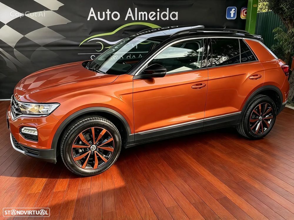 VW T-Roc 1.5 TSI ACT OPF DSG Style - 3