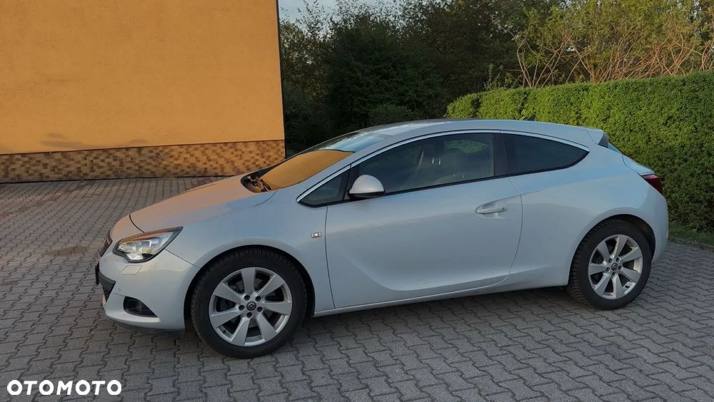Opel Astra 2.0 CDTI Sport S&S - 5