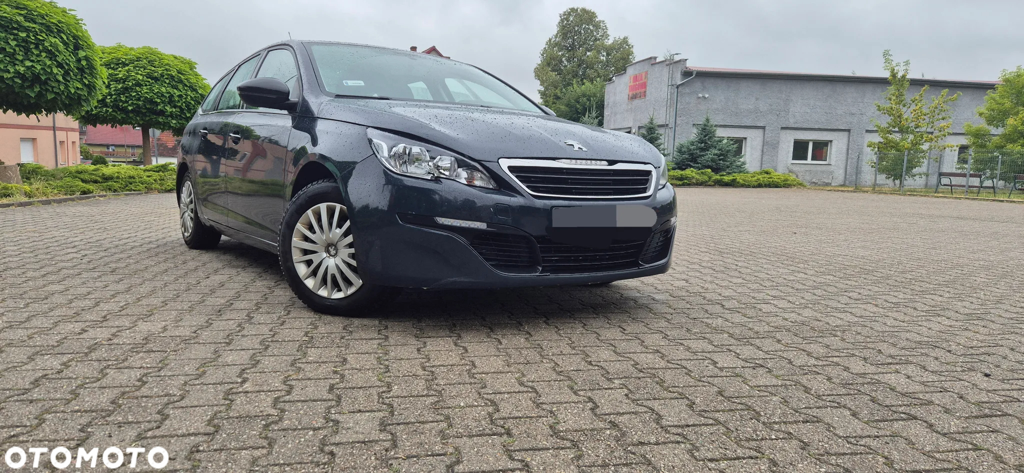 Peugeot 308 1.6 HDi Active - 13