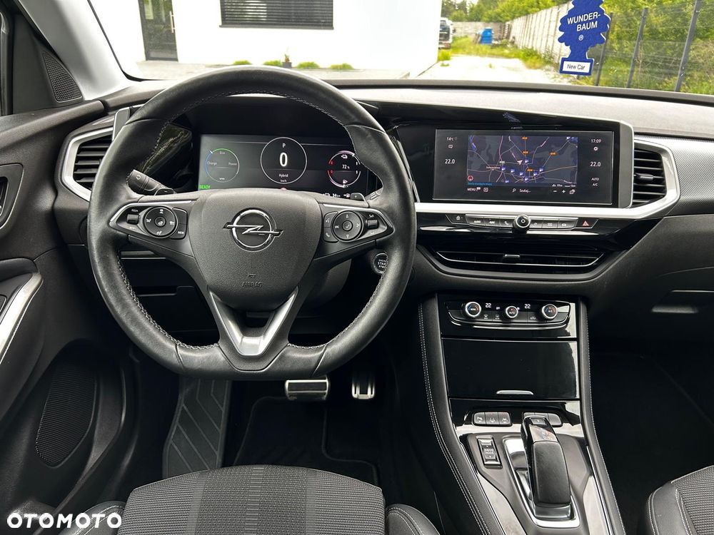 Opel Grandland X 1.6 T PHEV Elegance Business Pack - 21