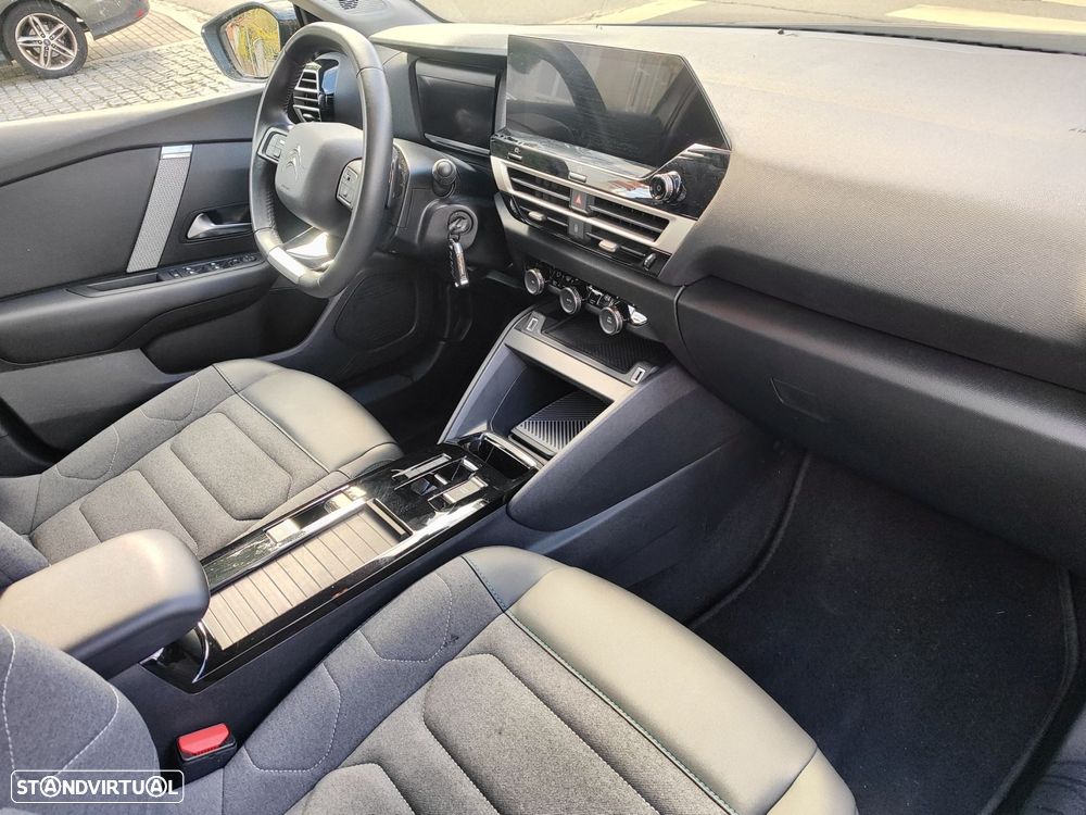Citroën C4 1.5 BlueHDi Plus EAT8 - 13