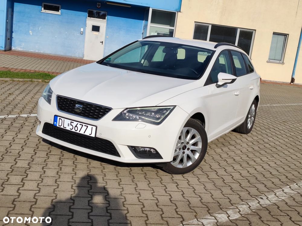 Seat Leon 1.4 EcoTSI Style S&S - 4