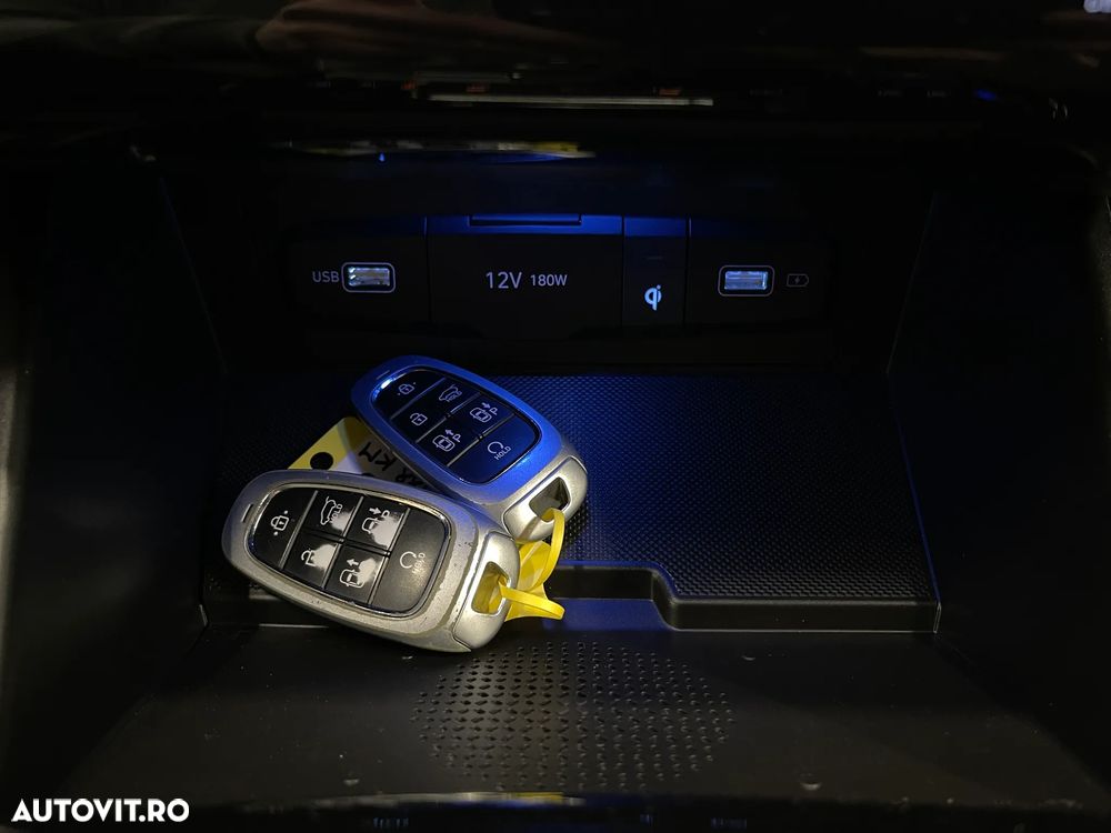 Hyundai Tucson 1.6 T-GDi HEV 2WD Prime - 33