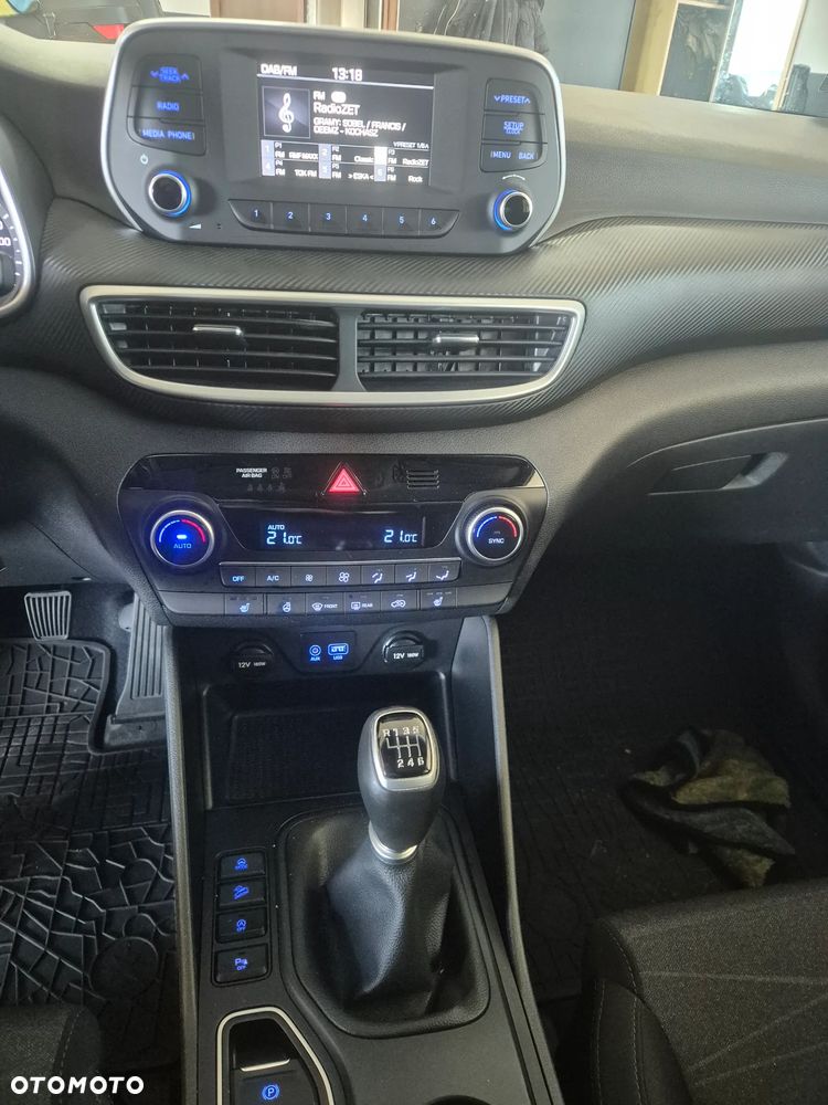 Hyundai Tucson 1.6 GDi Comfort 2WD - 11