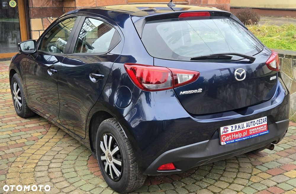 Mazda 2 SKYACTIV-G 75 Center-Line - 9