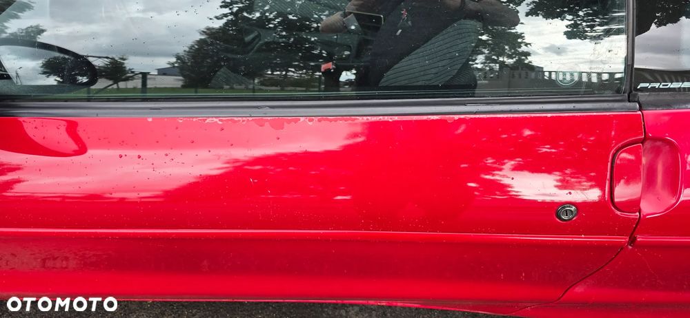 Ford Probe Standard - 18