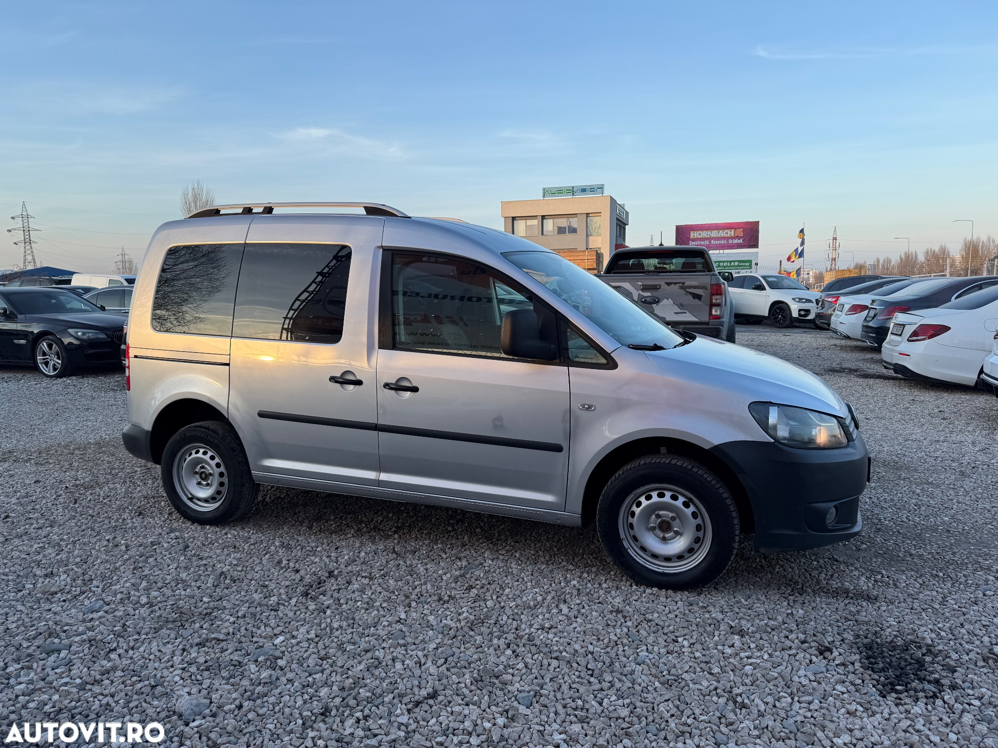 Volkswagen Caddy 2.0 TDI 4Motion Comfortline - 28
