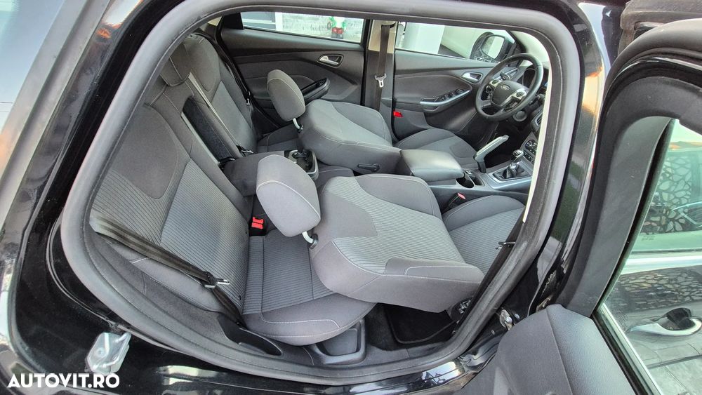 Ford Focus 1.6 Ecoboost Start Stop Titanium - 15