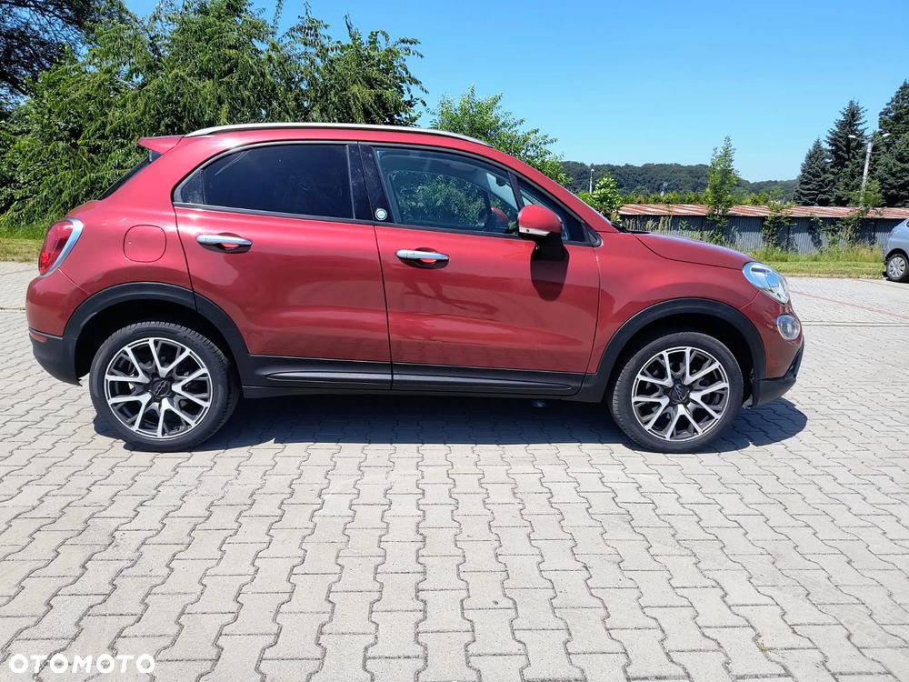Fiat 500X 2.0 Multijet Automatik 4x4 S&S S-Design Cross Look - 15