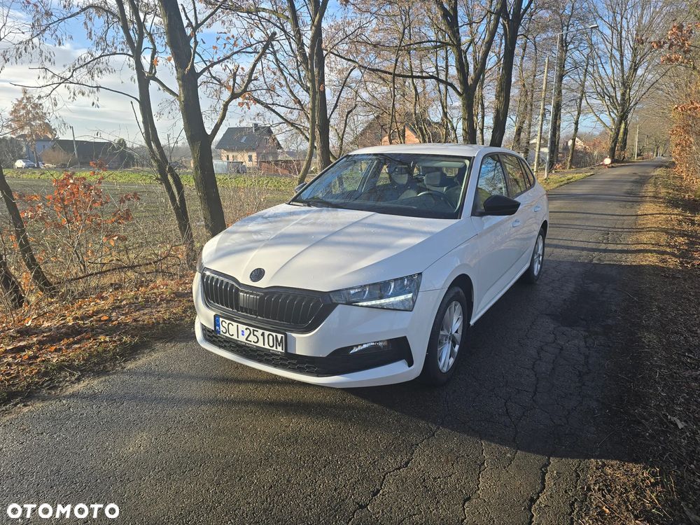 Skoda Scala 1.5 TSI Style DSG - 1