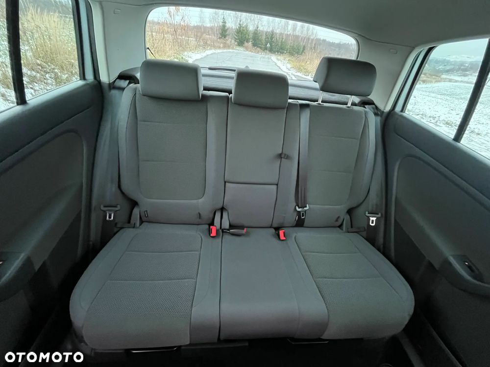 Volkswagen Golf Plus 1.6 Comfortline - 13