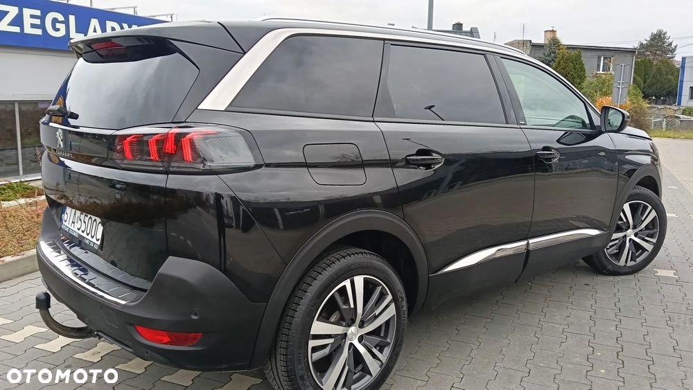Peugeot 5008 1.2 PureTech Allure Pack S&S - 6