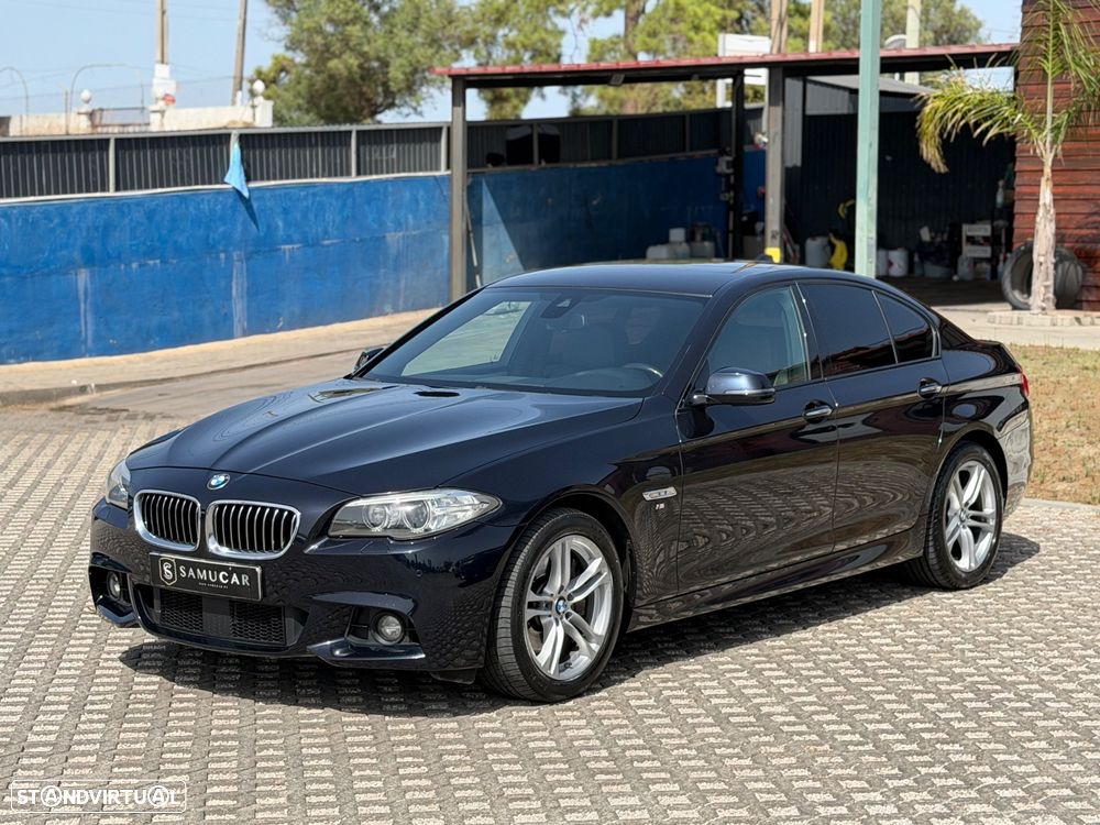 BMW 535 d Pack M Auto - 3