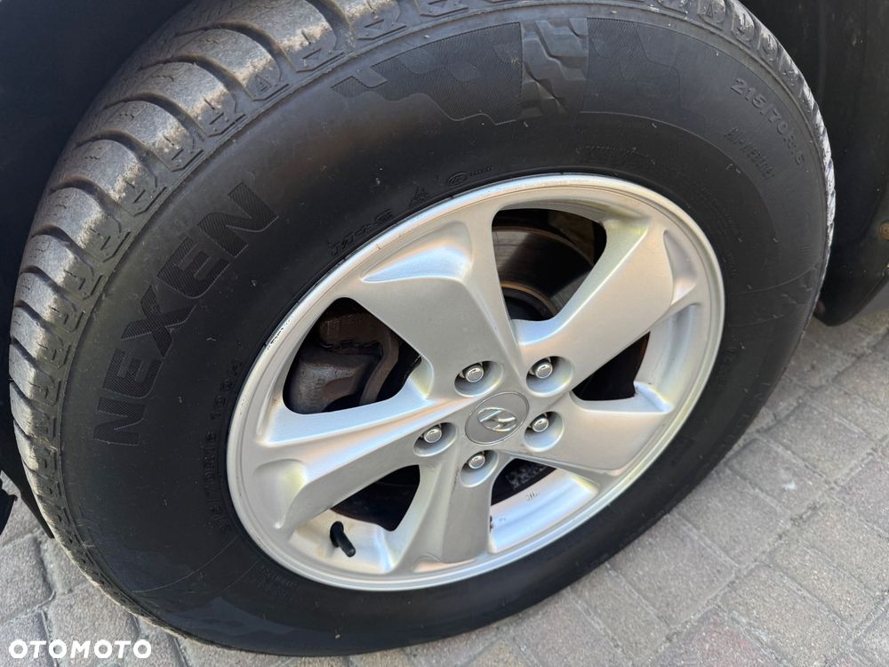 Hyundai ix35 2.0 CRDi 4WD Style - 17