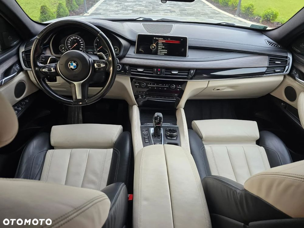 BMW X6 xDrive30d M Sport - 14