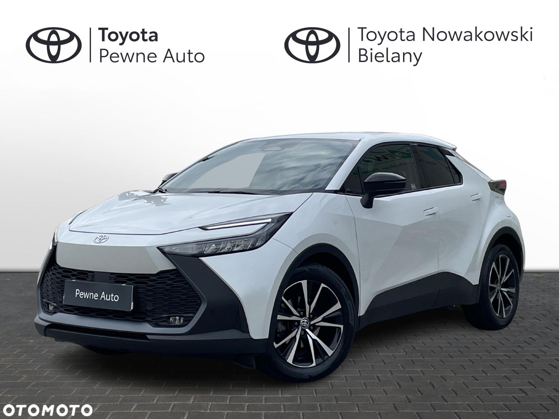Toyota C-HR - 1