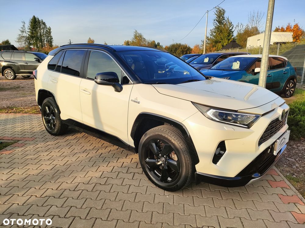 Toyota RAV4 - 4